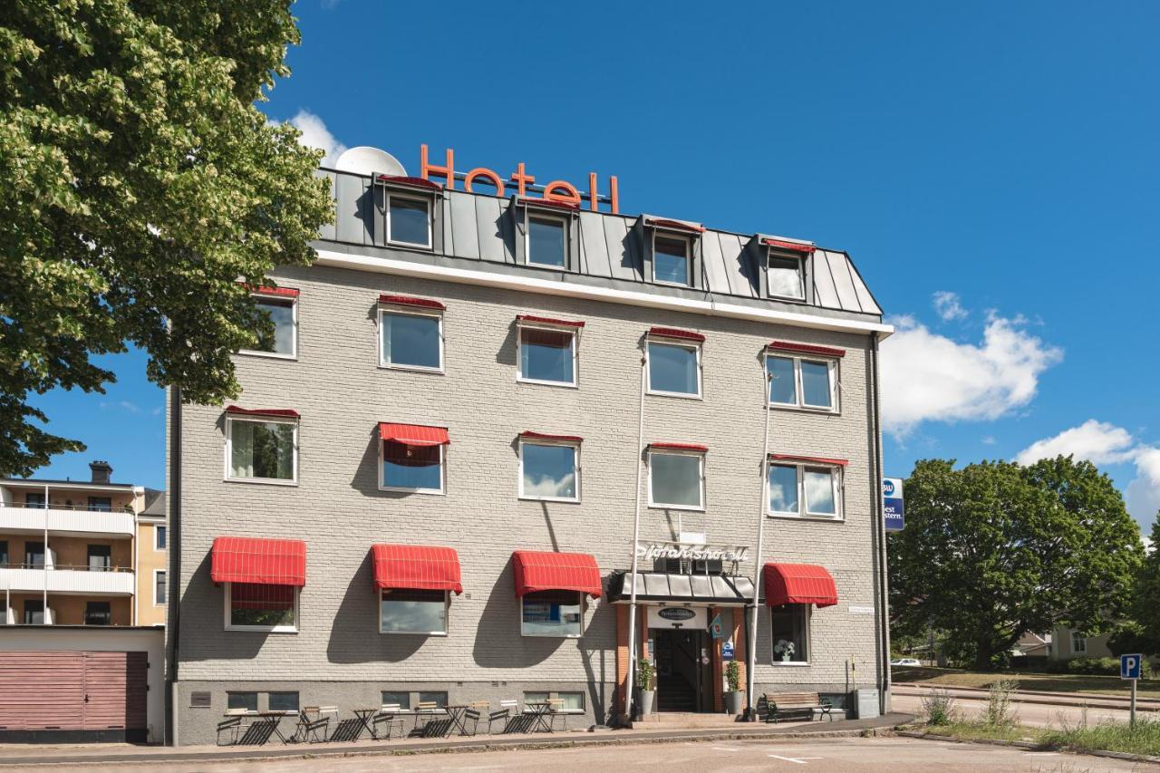 Best Western Sjofartshotellet Oskarshamn Eksteriør bilde