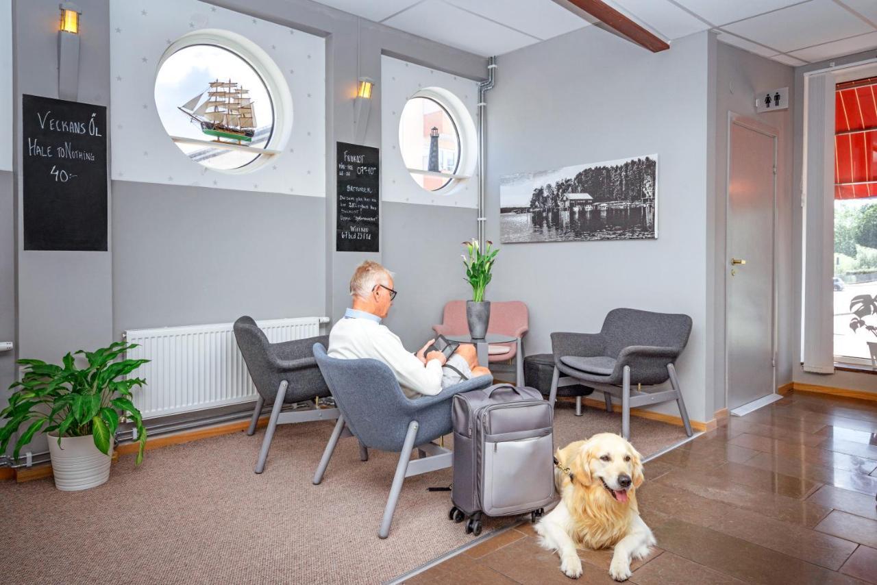 Best Western Sjofartshotellet Oskarshamn Eksteriør bilde