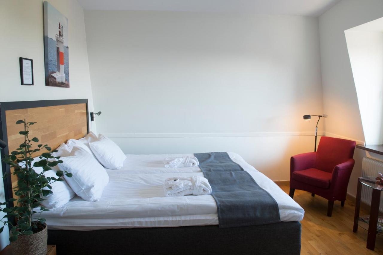 Best Western Sjofartshotellet Oskarshamn Eksteriør bilde