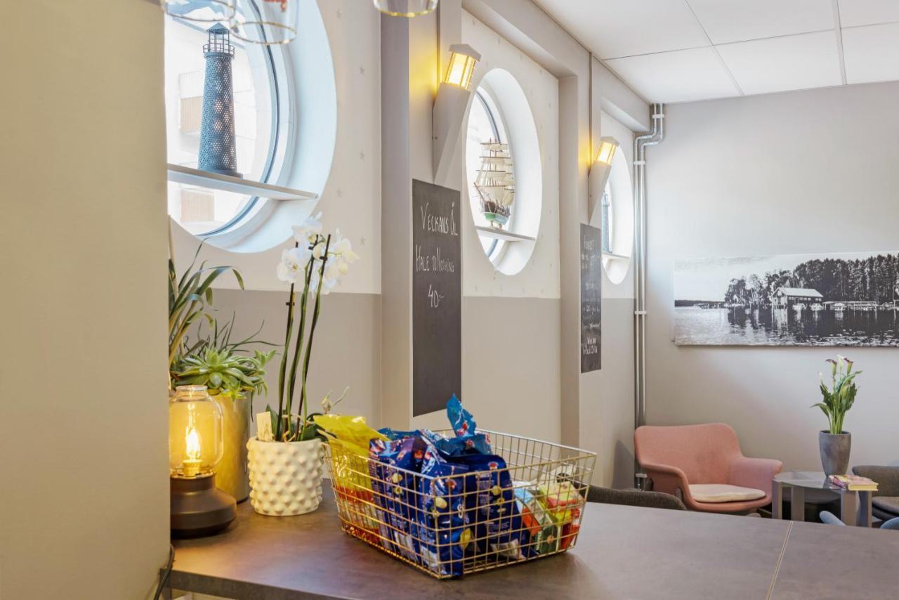 Best Western Sjofartshotellet Oskarshamn Eksteriør bilde