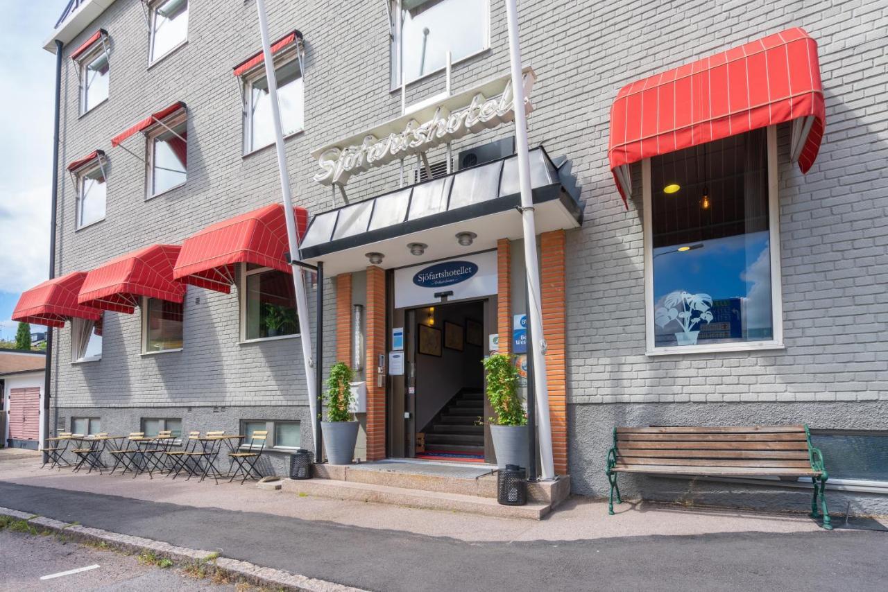 Best Western Sjofartshotellet Oskarshamn Eksteriør bilde