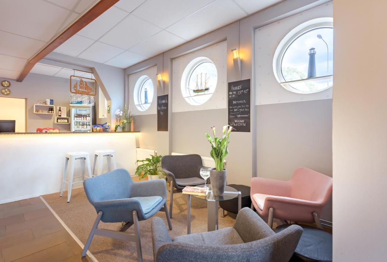 Best Western Sjofartshotellet Oskarshamn Eksteriør bilde