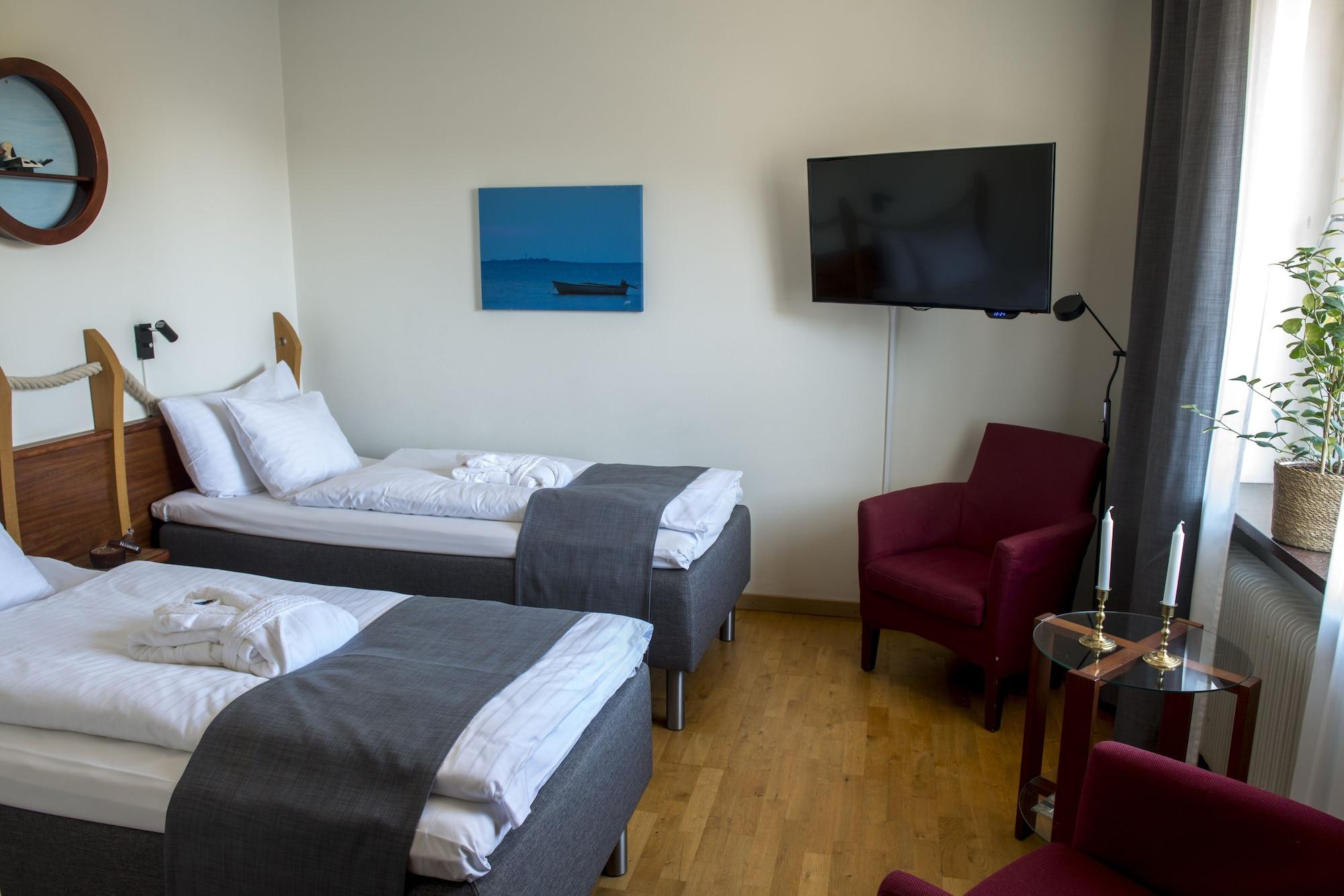 Best Western Sjofartshotellet Oskarshamn Eksteriør bilde