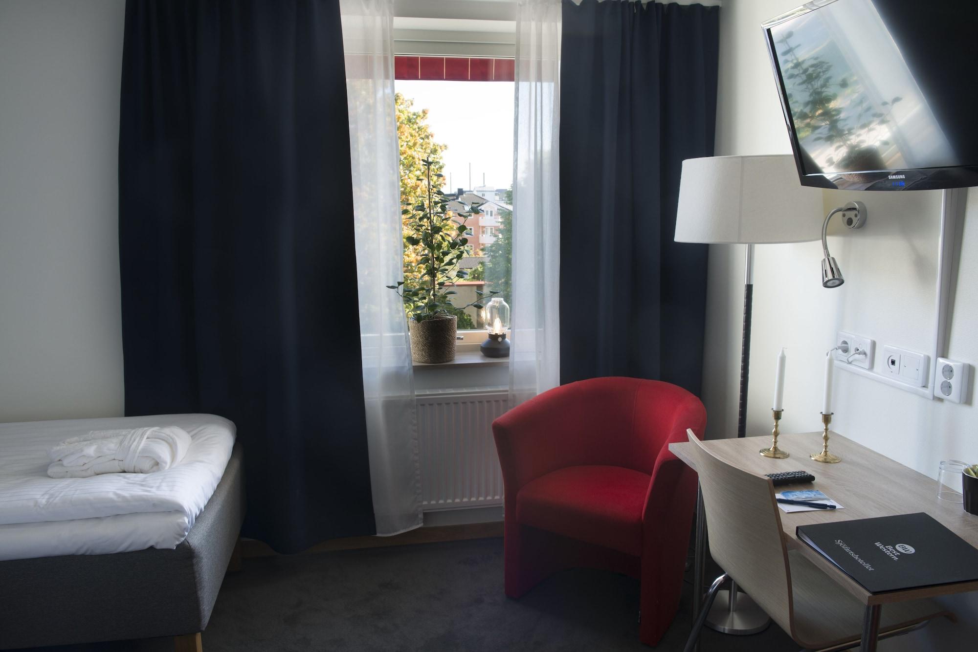 Best Western Sjofartshotellet Oskarshamn Eksteriør bilde