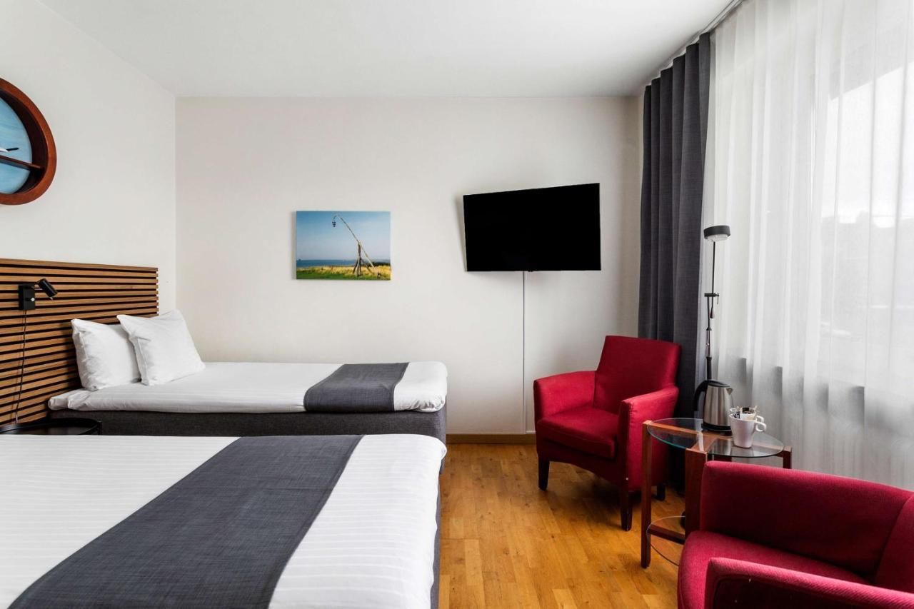 Best Western Sjofartshotellet Oskarshamn Eksteriør bilde