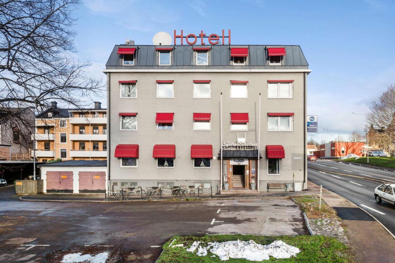 Best Western Sjofartshotellet Oskarshamn Eksteriør bilde