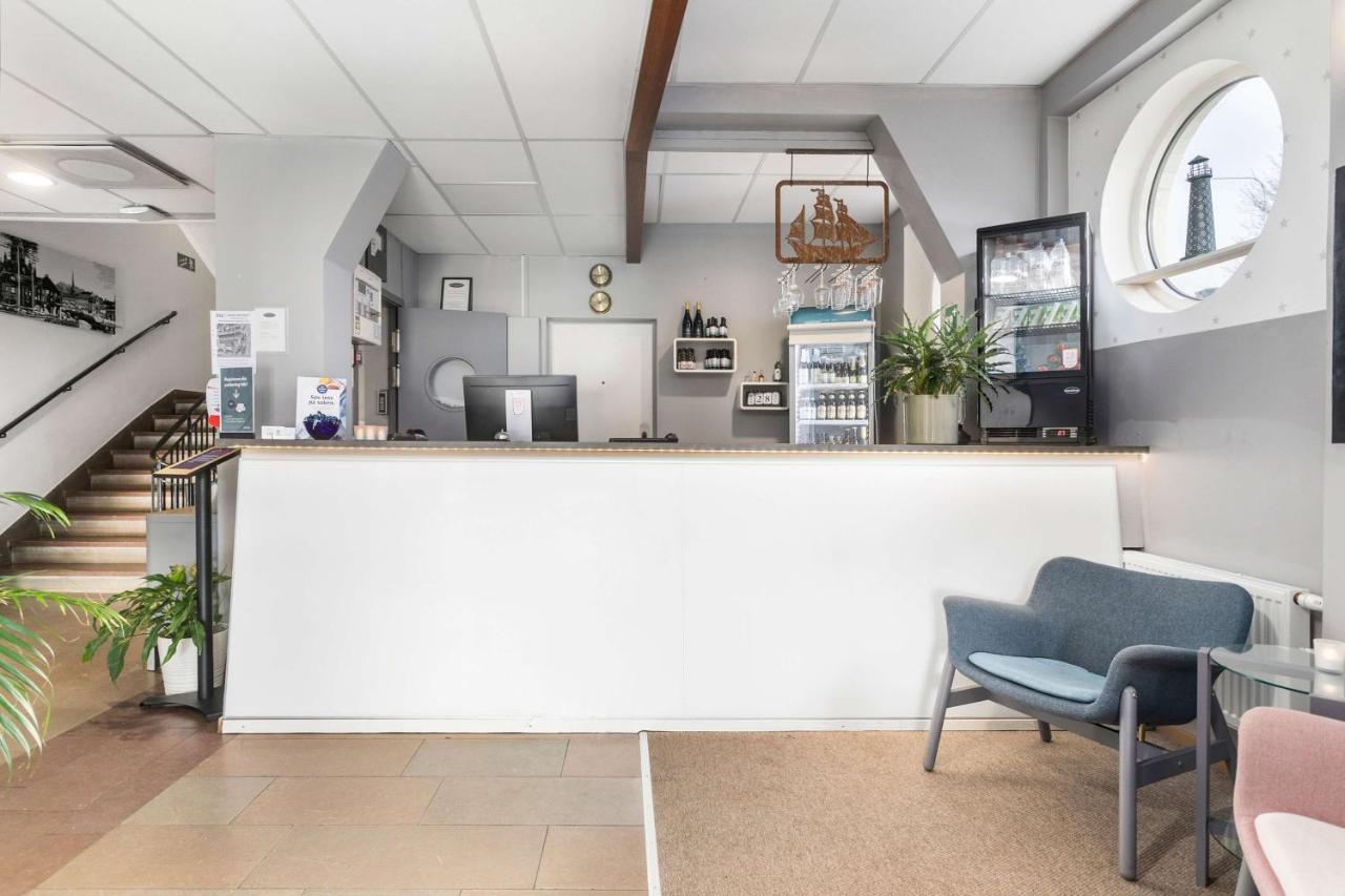Best Western Sjofartshotellet Oskarshamn Eksteriør bilde
