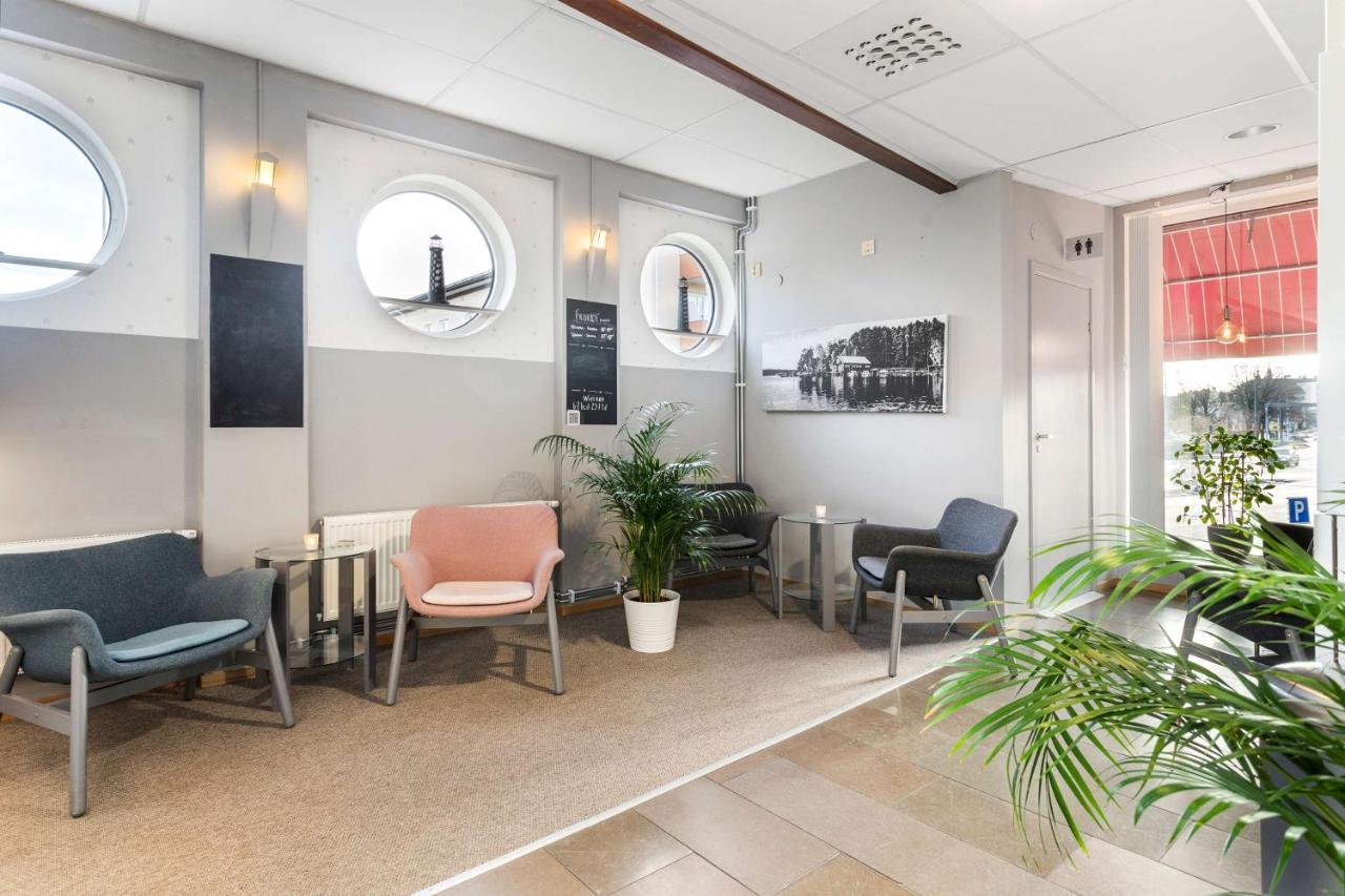 Best Western Sjofartshotellet Oskarshamn Eksteriør bilde