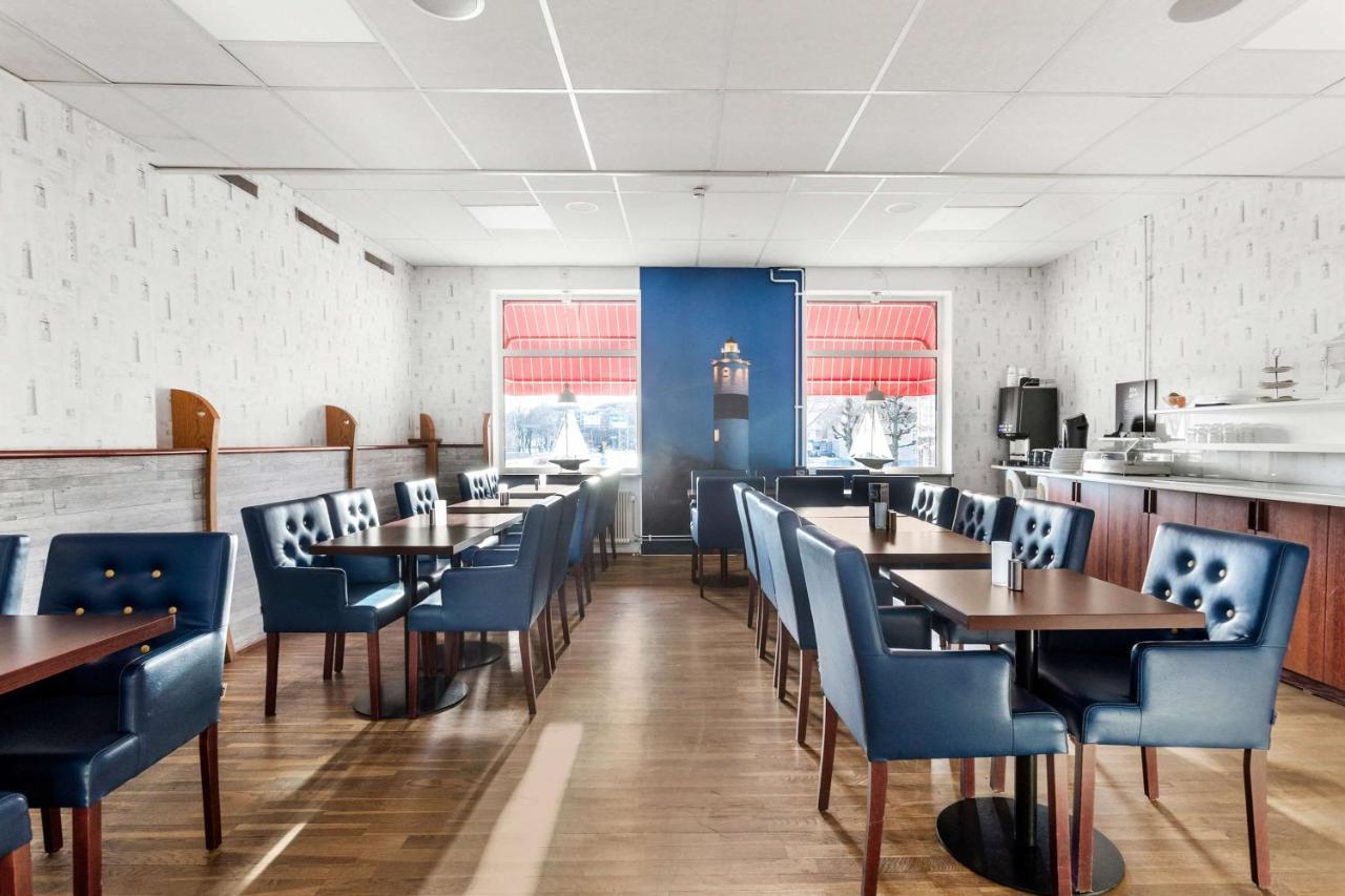 Best Western Sjofartshotellet Oskarshamn Eksteriør bilde