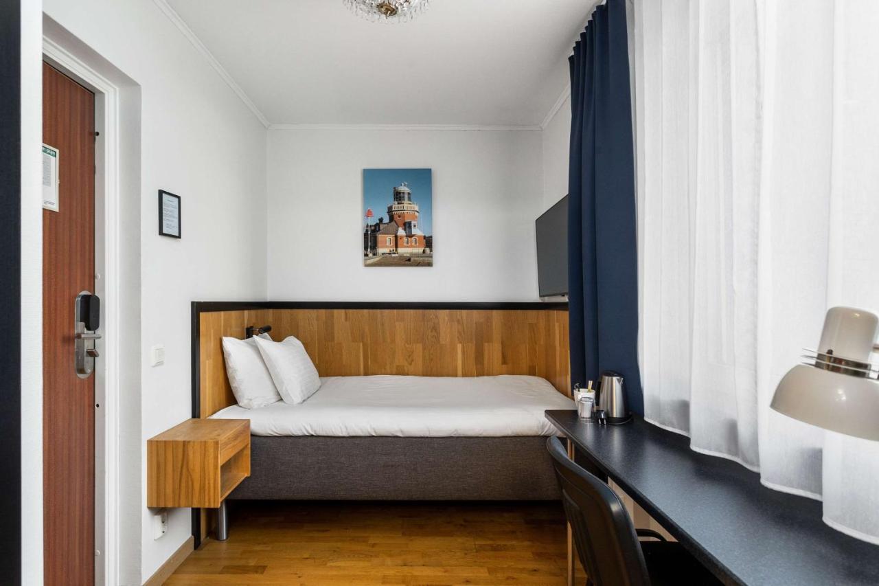 Best Western Sjofartshotellet Oskarshamn Eksteriør bilde